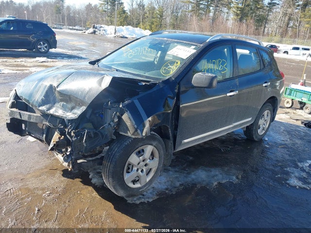JN8AS5MV7EW715772 Nissan Rogue Select S