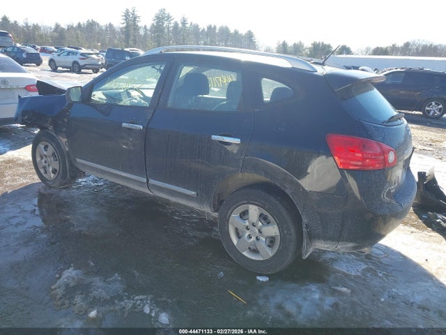 JN8AS5MV7EW715772 Nissan Rogue Select S