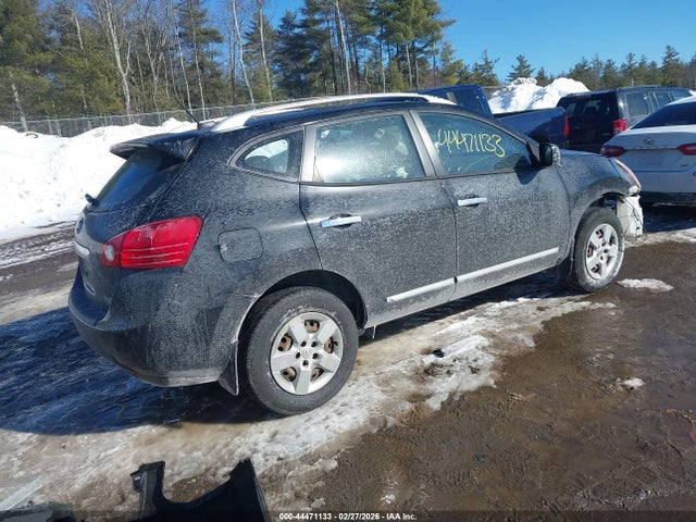 JN8AS5MV7EW715772 Nissan Rogue Select S