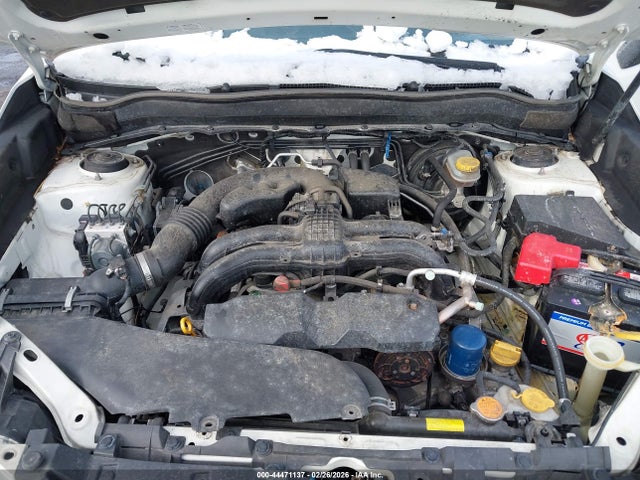 Subaru Forester 2.5i Premium 2015 JF2SJADCXFH543612 Image 10