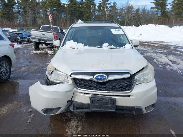 Subaru Forester 2.5i Premium 2015 JF2SJADCXFH543612 Image 12
