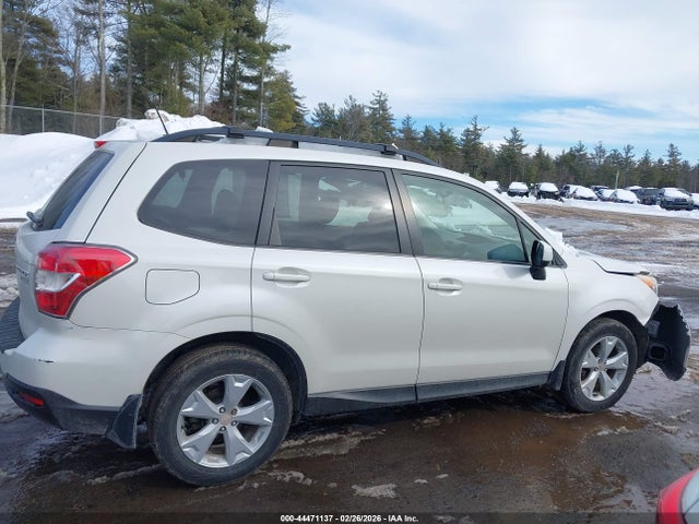 Subaru Forester 2.5i Premium 2015 JF2SJADCXFH543612 Image 13