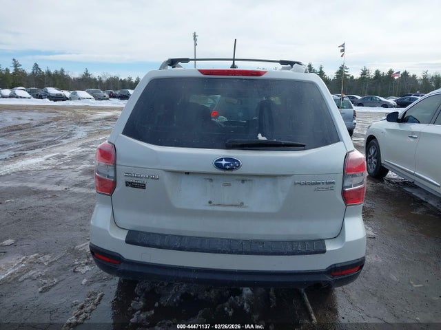 Subaru Forester 2.5i Premium 2015 JF2SJADCXFH543612 Image 16