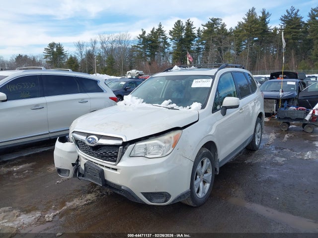 Subaru Forester 2.5i Premium 2015 JF2SJADCXFH543612 Image 2