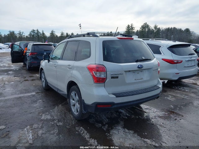 Subaru Forester 2.5i Premium 2015 JF2SJADCXFH543612 Image 3