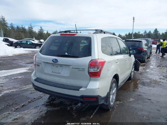 Subaru Forester 2.5i Premium 2015 JF2SJADCXFH543612 Image 4