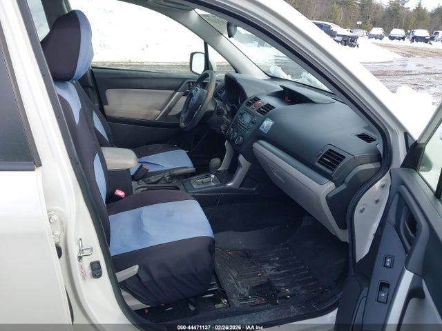 Subaru Forester 2.5i Premium 2015 JF2SJADCXFH543612 Image 5