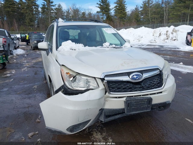 Subaru Forester 2.5i Premium 2015 JF2SJADCXFH543612 Image 6