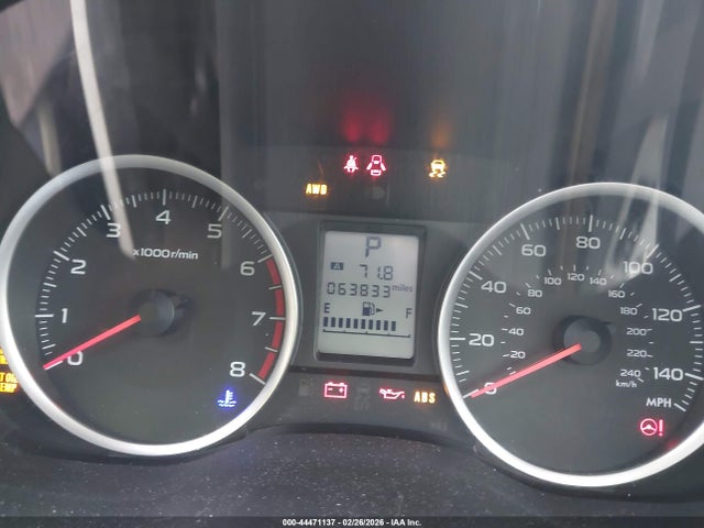 Subaru Forester 2.5i Premium 2015 JF2SJADCXFH543612 Image 7