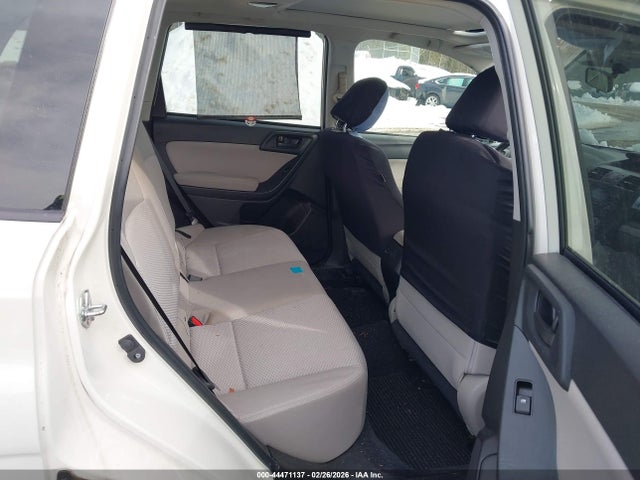 Subaru Forester 2.5i Premium 2015 JF2SJADCXFH543612 Image 8