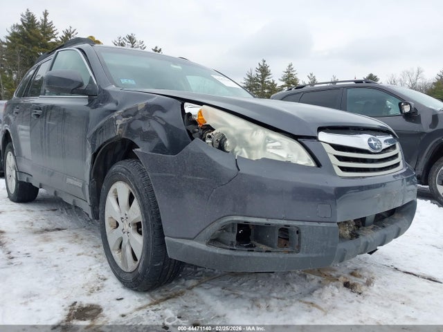 Aukcja sprzedaży 2011 Subaru Outback 2.5i Premium, vin: 4S4BRBCCXB3352564, numer aukcji: 44471140