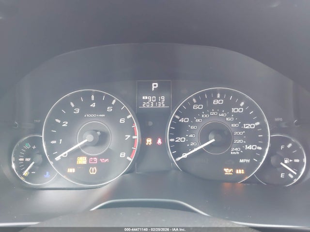 Aukcja sprzedaży 2011 Subaru Outback 2.5i Premium, vin: 4S4BRBCCXB3352564, numer aukcji: 44471140