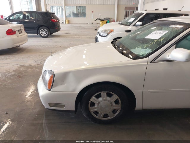 Aukcja sprzedaży 2004 Cadillac Deville Standard, vin: 1G6KD54Y94U138079, numer aukcji: 44471143
