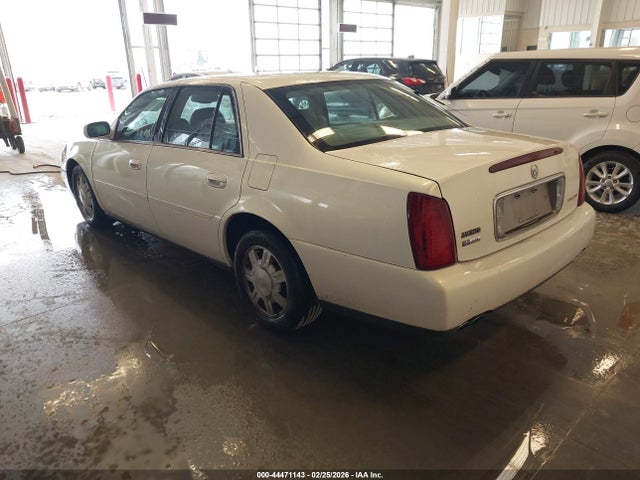 2004 CADILLAC DEVILLE 1G6KD54Y94U138079 Photo 2
