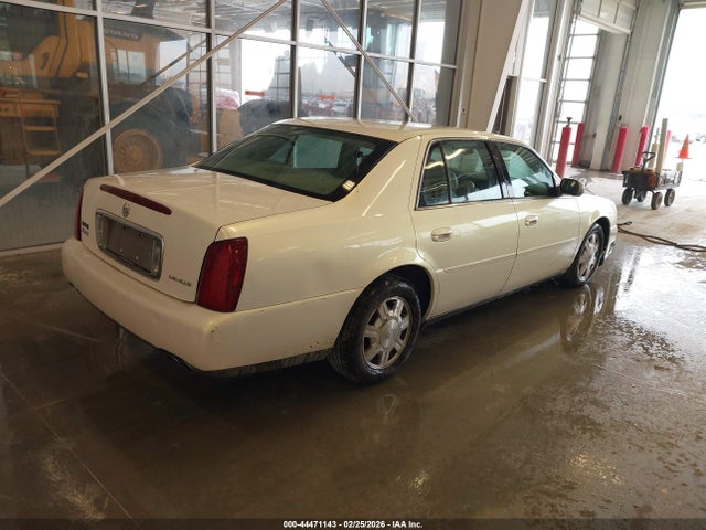 2004 CADILLAC DEVILLE 1G6KD54Y94U138079 Photo 3