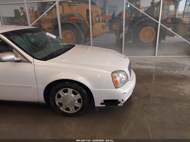 2004 CADILLAC DEVILLE 1G6KD54Y94U138079 Photo 5