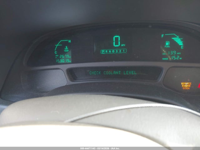 2004 CADILLAC DEVILLE 1G6KD54Y94U138079 Photo 6