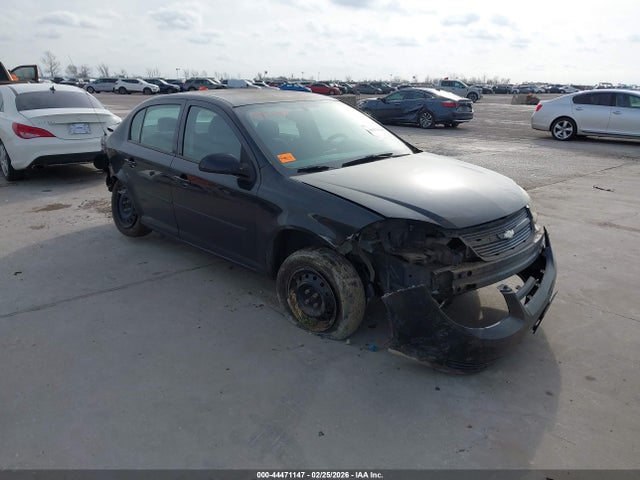 2010 CHEVROLET COBALT 1G1AD5F56A7237893