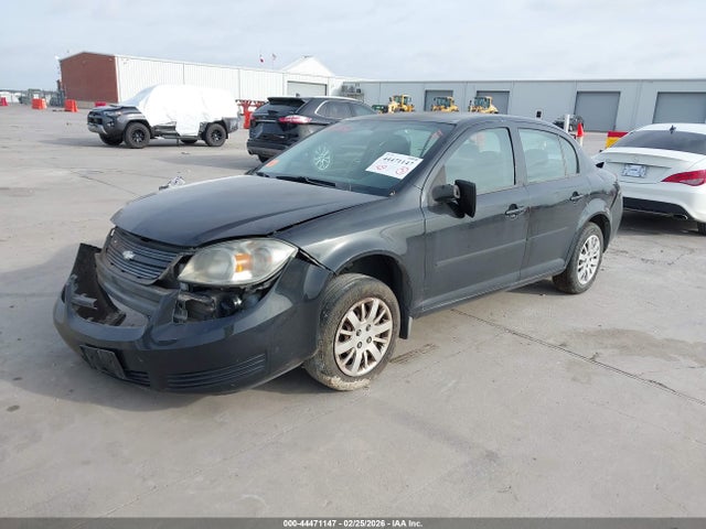 2010 CHEVROLET COBALT 1G1AD5F56A7237893 Photo 1
