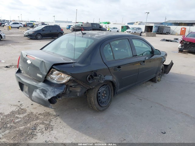 2010 CHEVROLET COBALT 1G1AD5F56A7237893 Photo 3