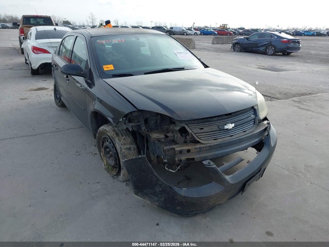 2010 CHEVROLET COBALT 1G1AD5F56A7237893 Photo 5