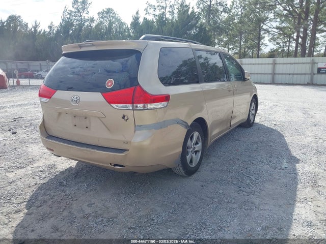 Продажа на аукционе авто 2012 Toyota Sienna Le V6 8 Passenger, vin: 5TDKK3DC5CS233592, номер лота: 44471150