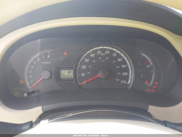 Продажа на аукционе авто 2012 Toyota Sienna Le V6 8 Passenger, vin: 5TDKK3DC5CS233592, номер лота: 44471150