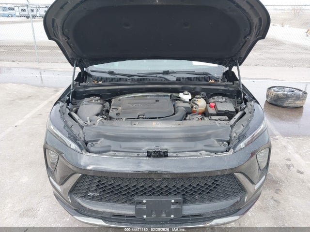 Продаж на аукціоні авто 2024 Buick Envision Sport Touring Awd, vin: LRBFZPE48RD056583, номер лоту: 44471160