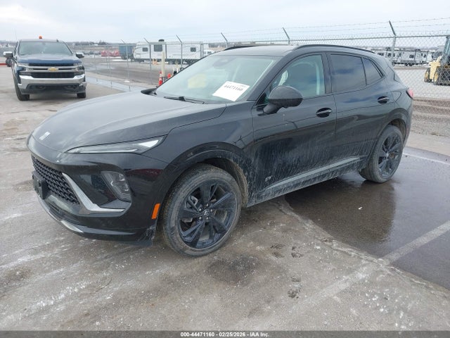Продаж на аукціоні авто 2024 Buick Envision Sport Touring Awd, vin: LRBFZPE48RD056583, номер лоту: 44471160