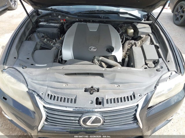 Aukcja sprzedaży 2013 Lexus Gs 350, vin: JTHBE1BL5D5004818, numer aukcji: 44471163