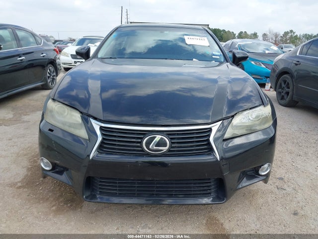 Aukcja sprzedaży 2013 Lexus Gs 350, vin: JTHBE1BL5D5004818, numer aukcji: 44471163