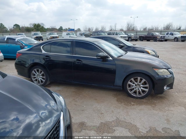 Aukcja sprzedaży 2013 Lexus Gs 350, vin: JTHBE1BL5D5004818, numer aukcji: 44471163