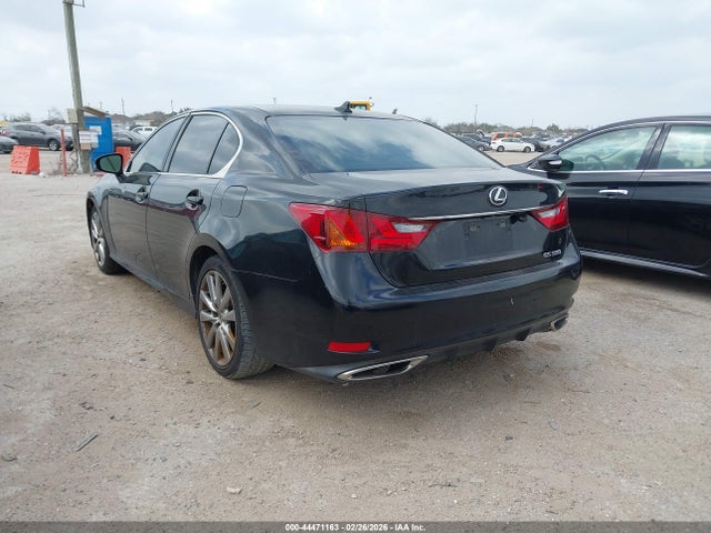 Aukcja sprzedaży 2013 Lexus Gs 350, vin: JTHBE1BL5D5004818, numer aukcji: 44471163