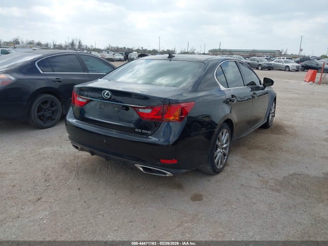 Aukcja sprzedaży 2013 Lexus Gs 350, vin: JTHBE1BL5D5004818, numer aukcji: 44471163