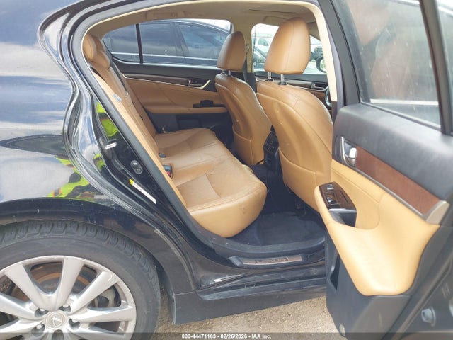 Aukcja sprzedaży 2013 Lexus Gs 350, vin: JTHBE1BL5D5004818, numer aukcji: 44471163