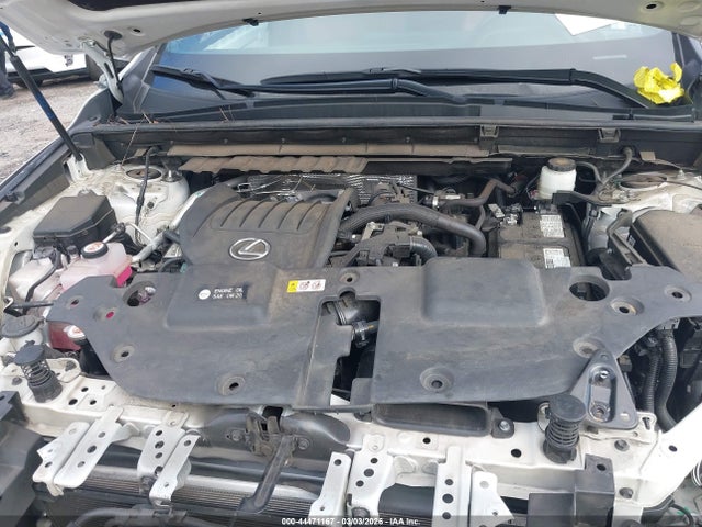 2022 LEXUS NX 350 2T2GGCEZ5NC011961 Photo 9