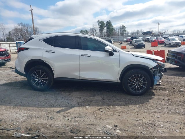 Aukcja sprzedaży 2022 Lexus Nx 350 Premium, vin: 2T2GGCEZ5NC011961, numer aukcji: 44471167