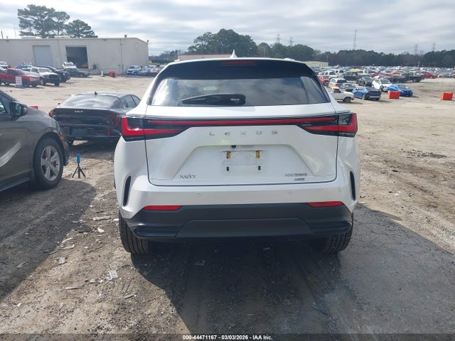 Aukcja sprzedaży 2022 Lexus Nx 350 Premium, vin: 2T2GGCEZ5NC011961, numer aukcji: 44471167