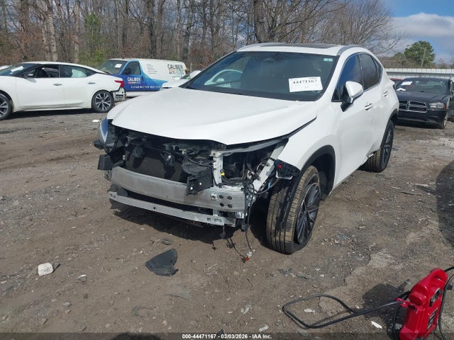 2022 LEXUS NX 350 2T2GGCEZ5NC011961 Photo 1