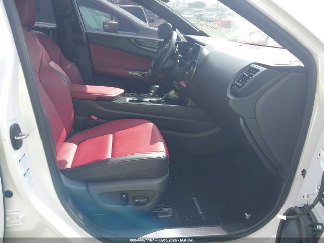 2022 LEXUS NX 350 2T2GGCEZ5NC011961 Photo 4