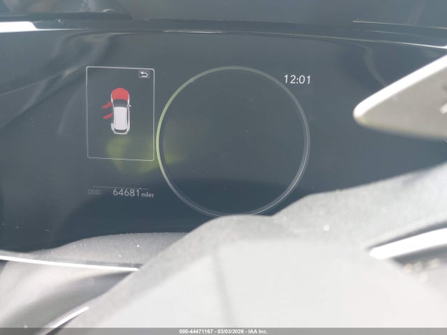 2022 LEXUS NX 350 2T2GGCEZ5NC011961 Photo 6