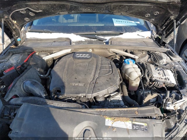 2017 AUDI A4 WAUDNAF4XHN047194 Photo 9