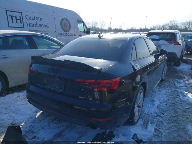 2017 AUDI A4 WAUDNAF4XHN047194 Photo 3