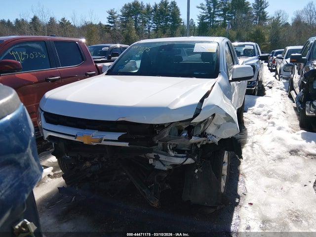 1GCHSCEA1M1201891 Chevrolet Colorado 2wd Long Box Lt
