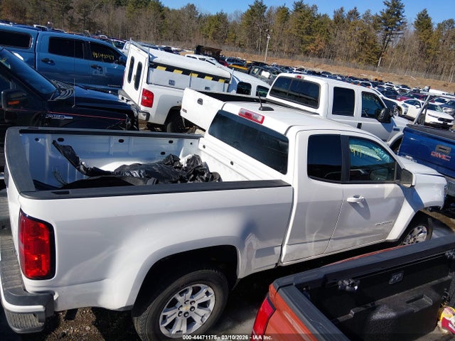 1GCHSCEA1M1201891 Chevrolet Colorado 2wd Long Box Lt