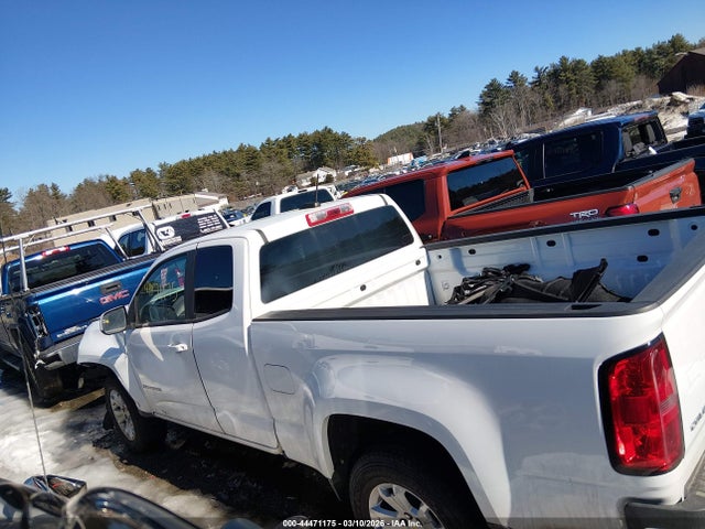1GCHSCEA1M1201891 Chevrolet Colorado 2wd Long Box Lt