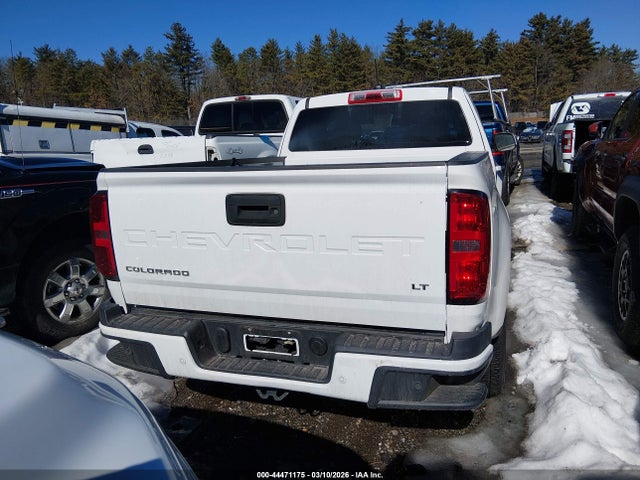 1GCHSCEA1M1201891 Chevrolet Colorado 2wd Long Box Lt