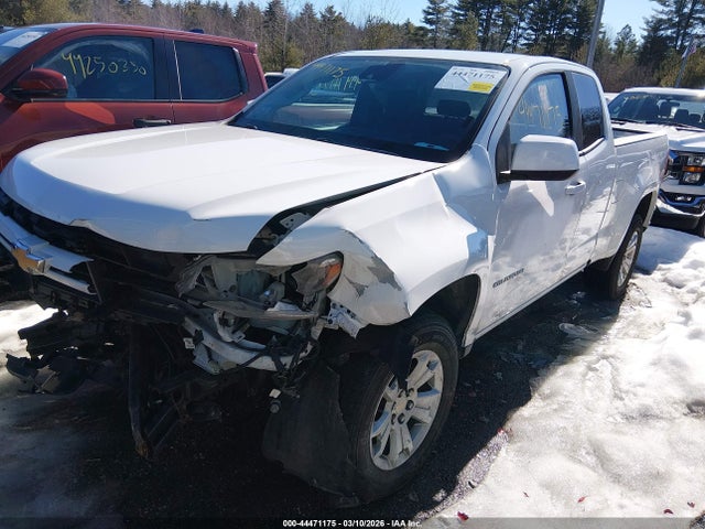 1GCHSCEA1M1201891 Chevrolet Colorado 2wd Long Box Lt
