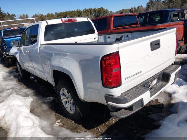 1GCHSCEA1M1201891 Chevrolet Colorado 2wd Long Box Lt