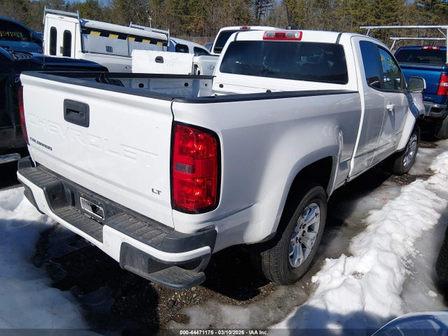 1GCHSCEA1M1201891 Chevrolet Colorado 2wd Long Box Lt